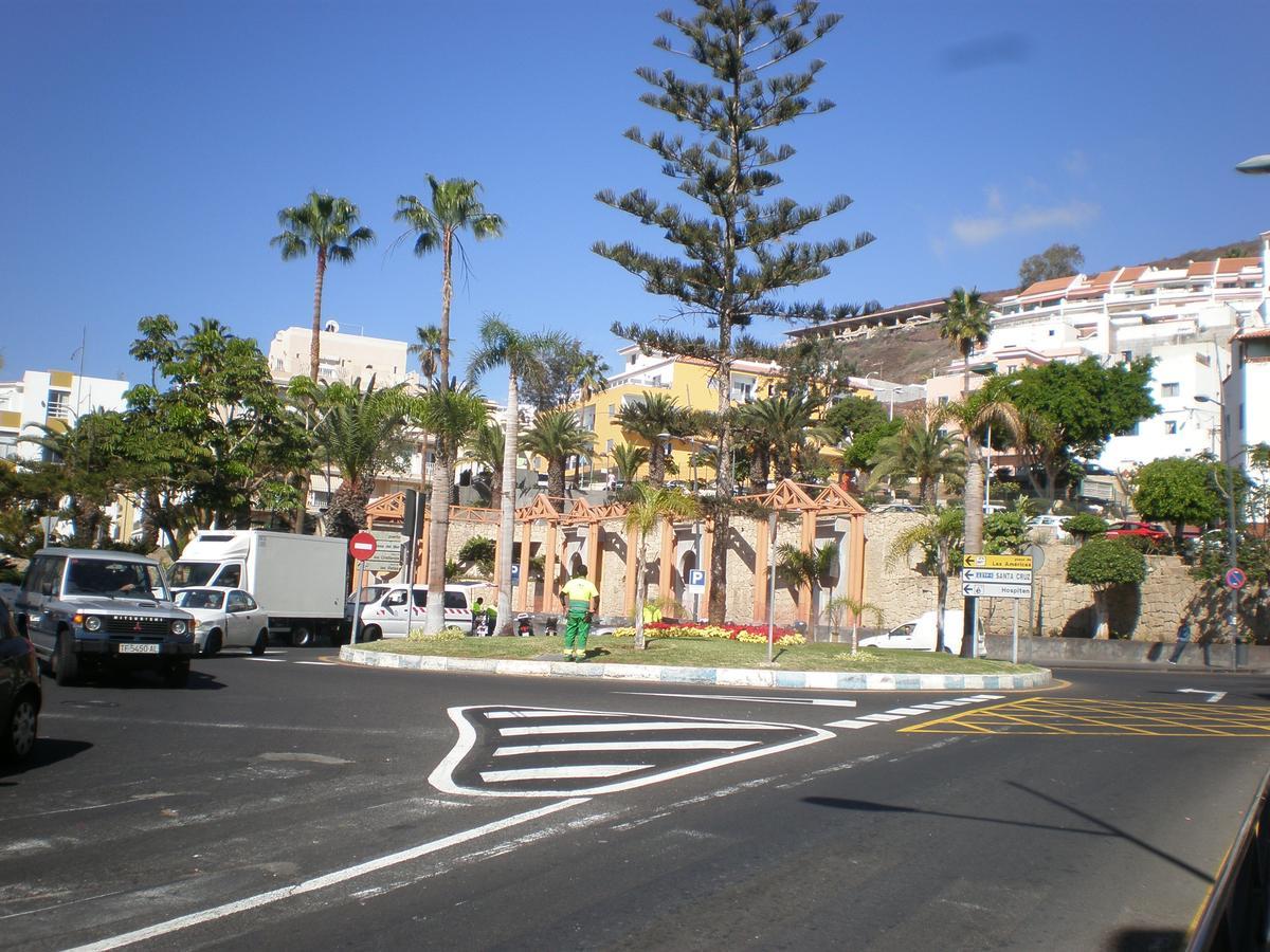 Ferienwohnung Casa Gloria Los Cristianos  Exterior foto