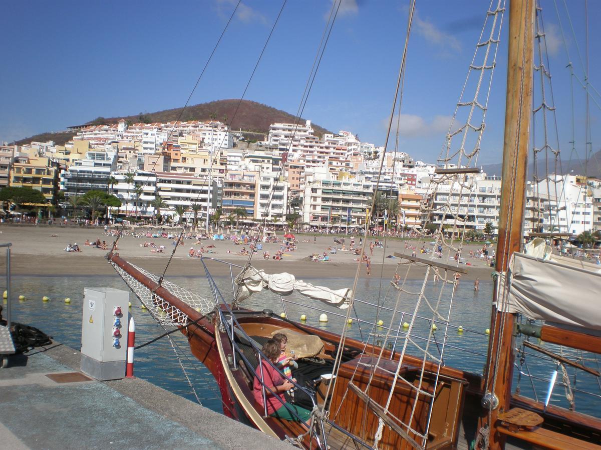 Ferienwohnung Casa Gloria Los Cristianos  Exterior foto