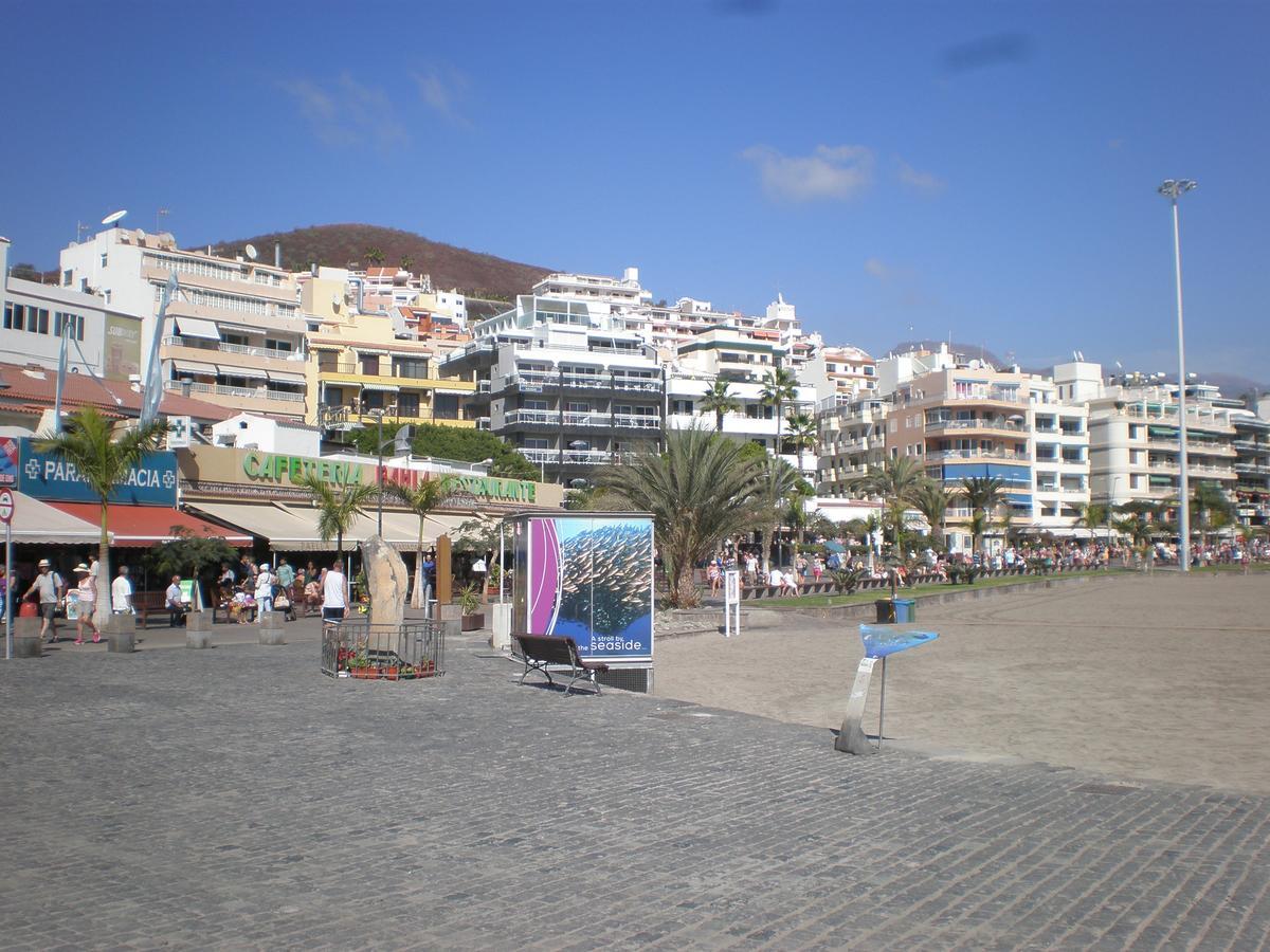 Ferienwohnung Casa Gloria Los Cristianos  Exterior foto