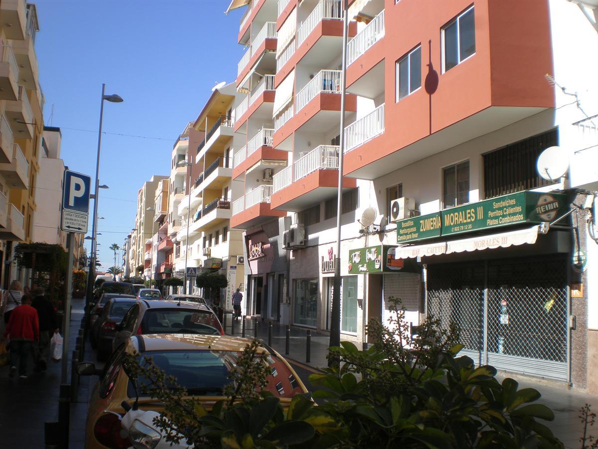 Ferienwohnung Casa Gloria Los Cristianos  Exterior foto