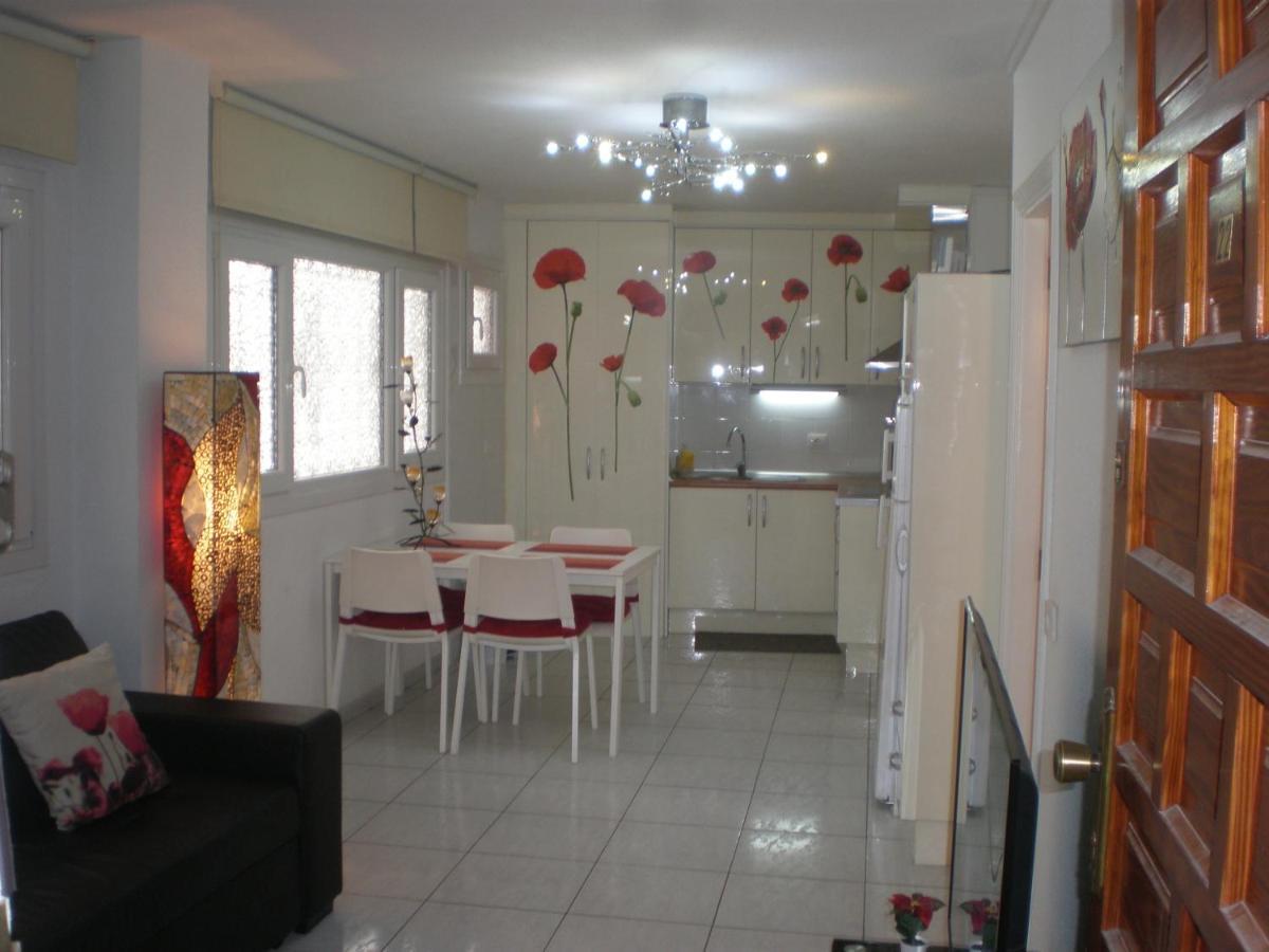 Ferienwohnung Casa Gloria Los Cristianos  Exterior foto