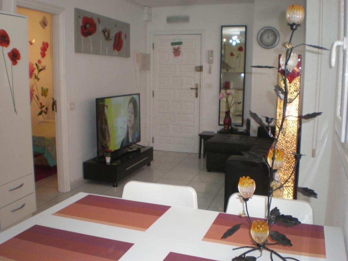 Ferienwohnung Casa Gloria Los Cristianos  Exterior foto