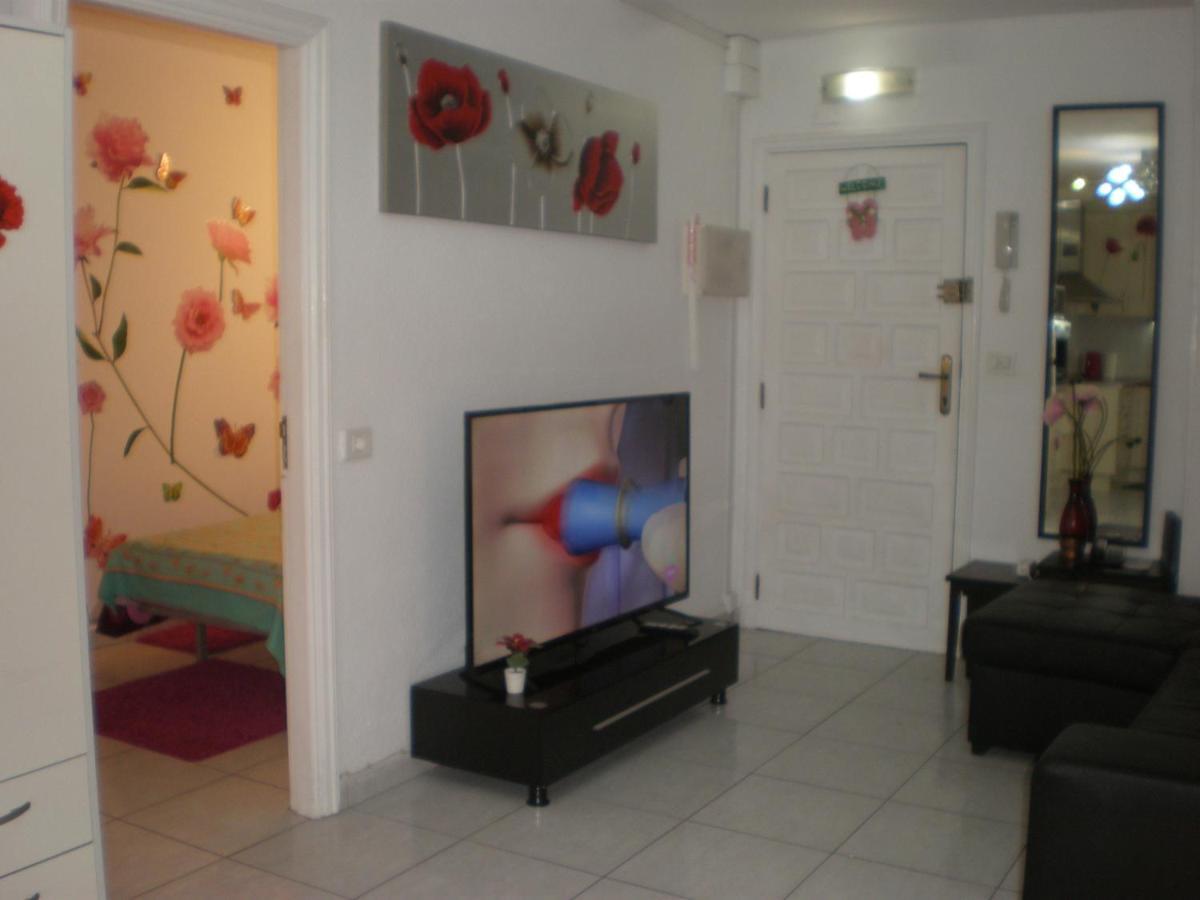 Ferienwohnung Casa Gloria Los Cristianos  Exterior foto